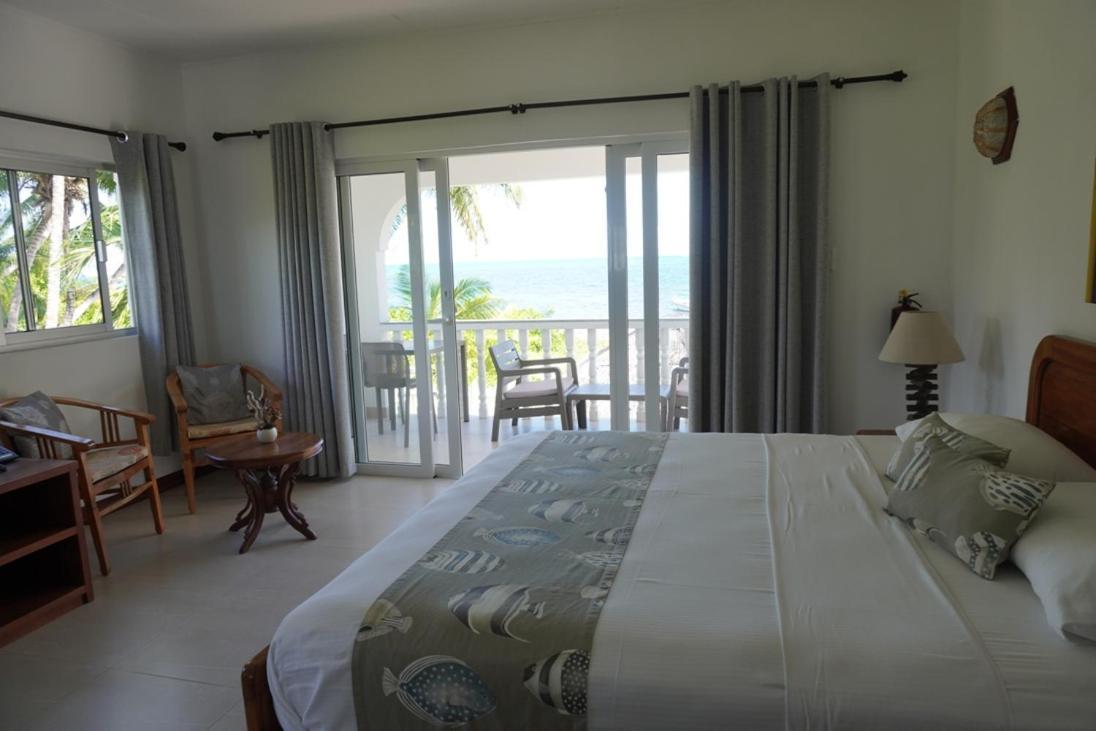 Le Tropique Villa Grand Anse  Exterior photo