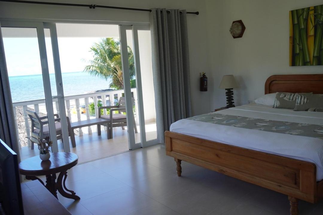 Le Tropique Villa Grand Anse  Exterior photo