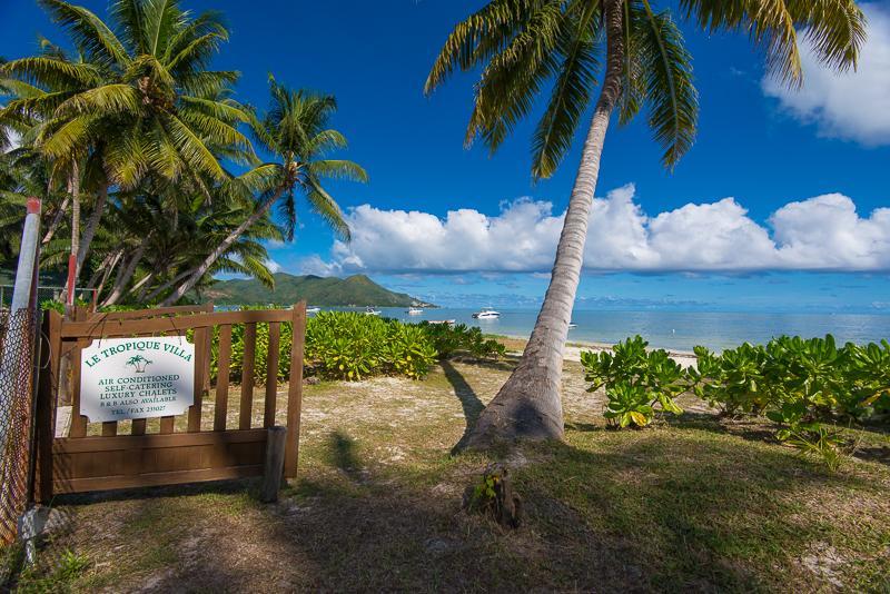 Le Tropique Villa Grand Anse  Exterior photo