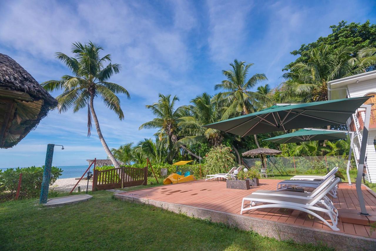 Le Tropique Villa Grand Anse  Exterior photo