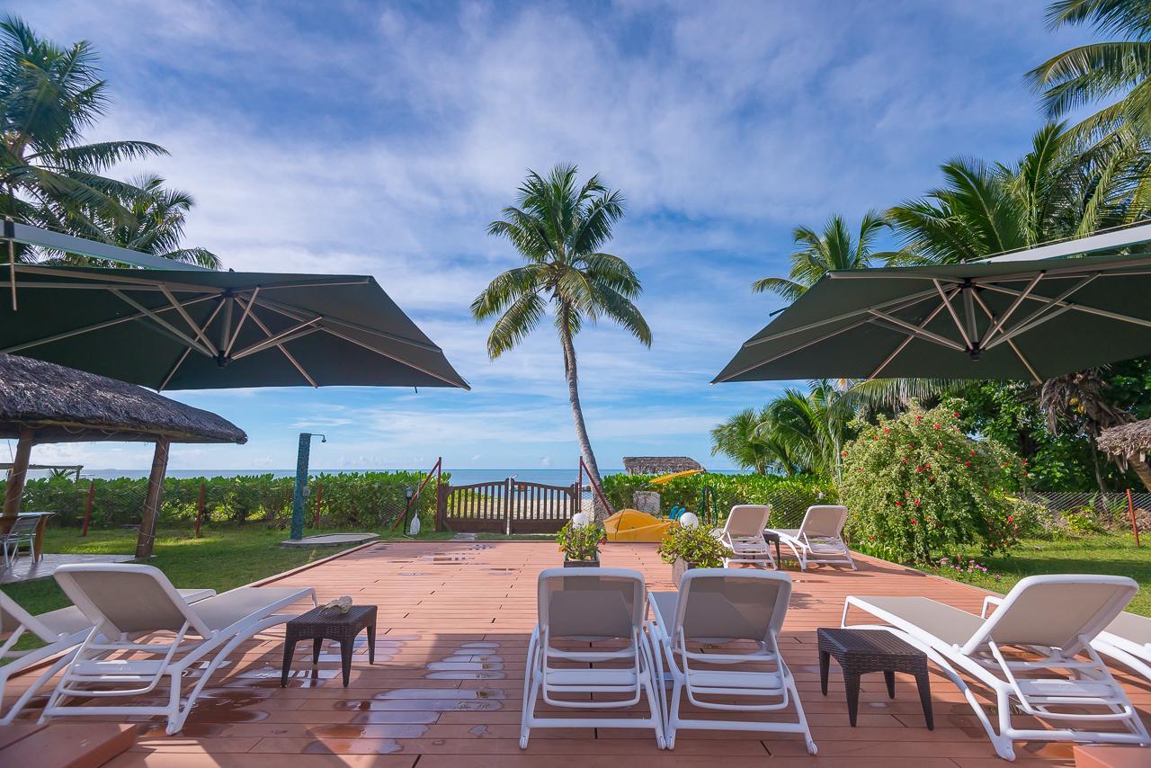 Le Tropique Villa Grand Anse  Exterior photo