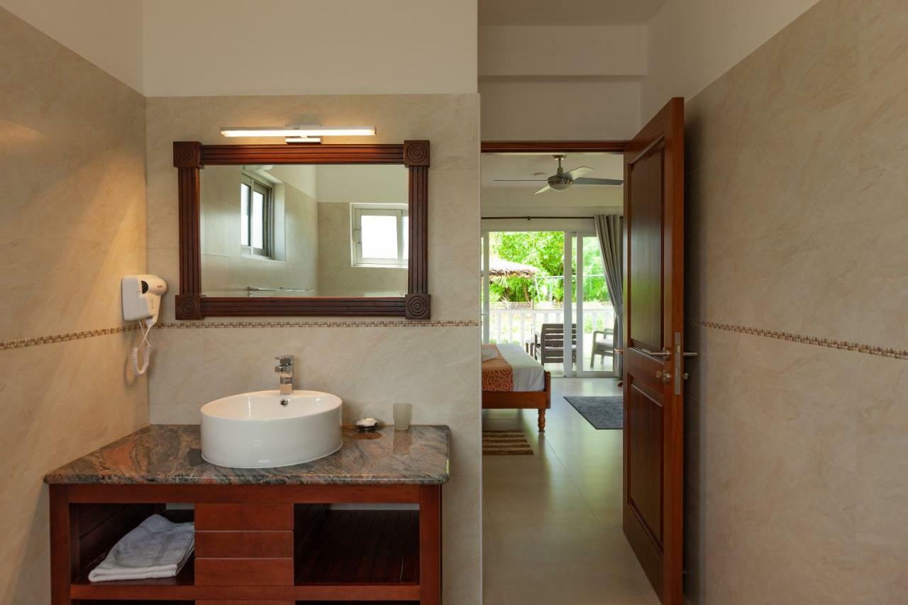 Le Tropique Villa Grand Anse  Exterior photo