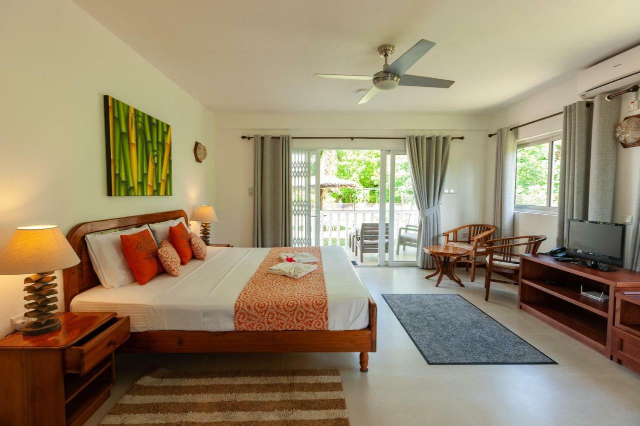 Le Tropique Villa Grand Anse  Exterior photo
